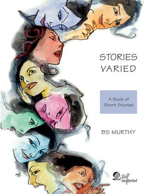 cover image of Stories Varied